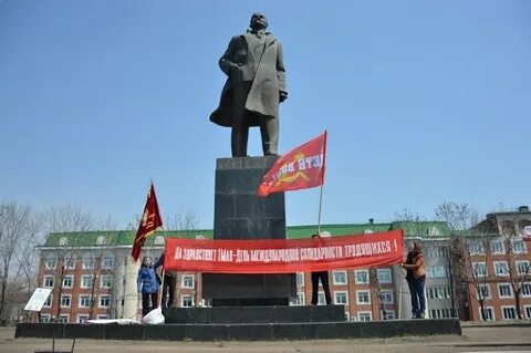 Памятник вопросу