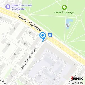Тверь победы 27