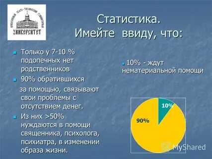 Статистика имеет