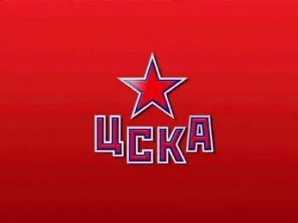 Эмблема хк цска