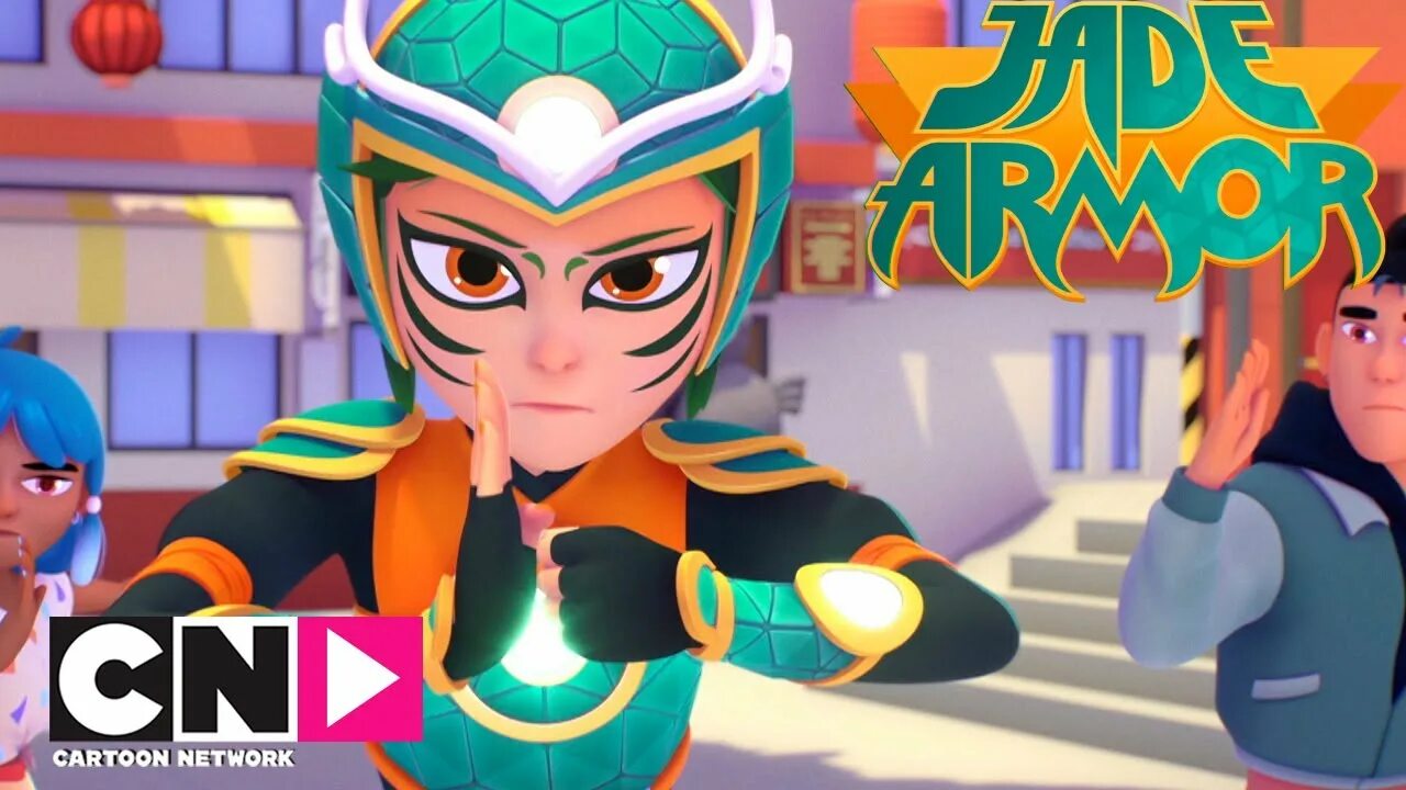 Джейд армор игра. Джейд арморд. Джейд Armor. Jade Armor cartoon Network.