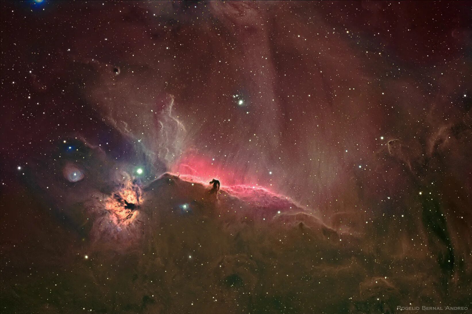 Туманность лошади. Туманность ngc 1977. Меч ориона в созвездии орион. Туманность конская голова в созвездии ориона. M78 орион.