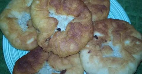 Беляши без кефира