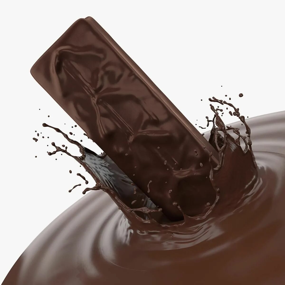 Шоколад д. Шоколад арт. Кусок шоколада. Жидкий шоколад. Шоколад на белом фоне.