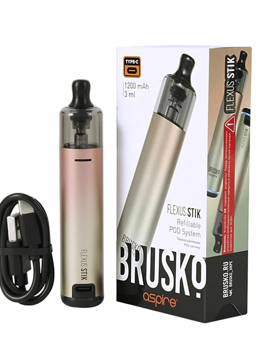 Brusko flexus aspire. Brusko Aspire Flexus Stik. Brusko Flexus Stik, 1200mah. Электронная сигарета Flexus Stick Бруско. Brusko Flexus Stik испарители.