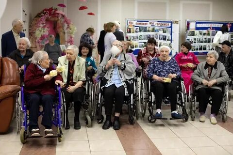 Социальный дом обручевский