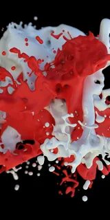 The paint red на телефон