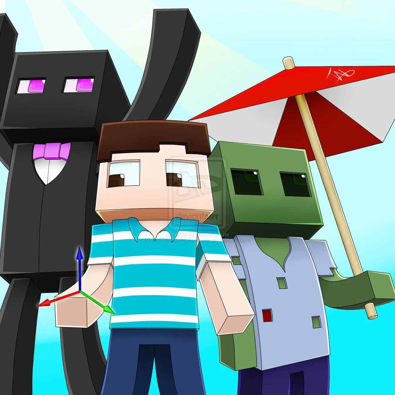 Try minecraft