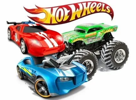Про машинки hot wheels