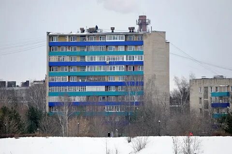 Улица строителей 14