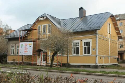 Ул карелия