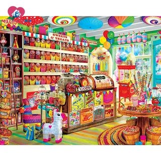 Candy Shop Магазин Сладостей Официальный Сайт.