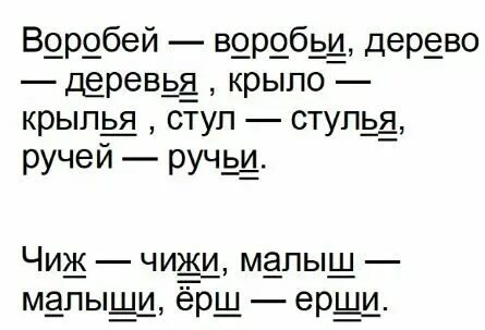 Стр 107 упр 5 русский
