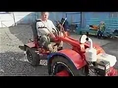 Обзор мотоблока мтз