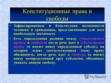 Разница свободы и свободы