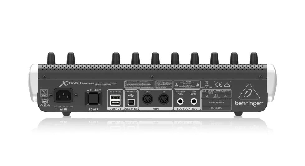 Behringer touch compact. Behringer x-touch compact. behringer x-touch. behringer контроллер. behringer x touch one шаблоны.