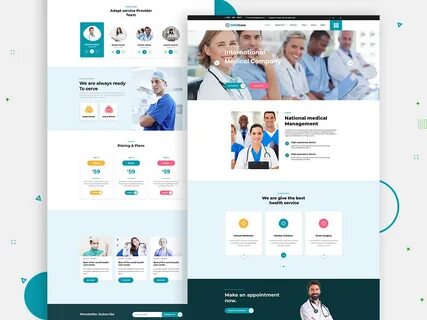 Health сайт