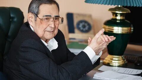 Тулеев аман гумирович последние новости