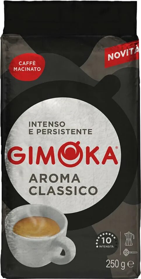 Кофе молотый aroma. Кофе молотый Gimoka Арома Классико Блэк 250г. Джимока 1000г 1х6 Арома Классико Блэк 96. Кофе Kimbo Aroma Classico. Молотый кофе › кофе молотый Espresso Italia Caffe Classico, 250г Италия 1000055.