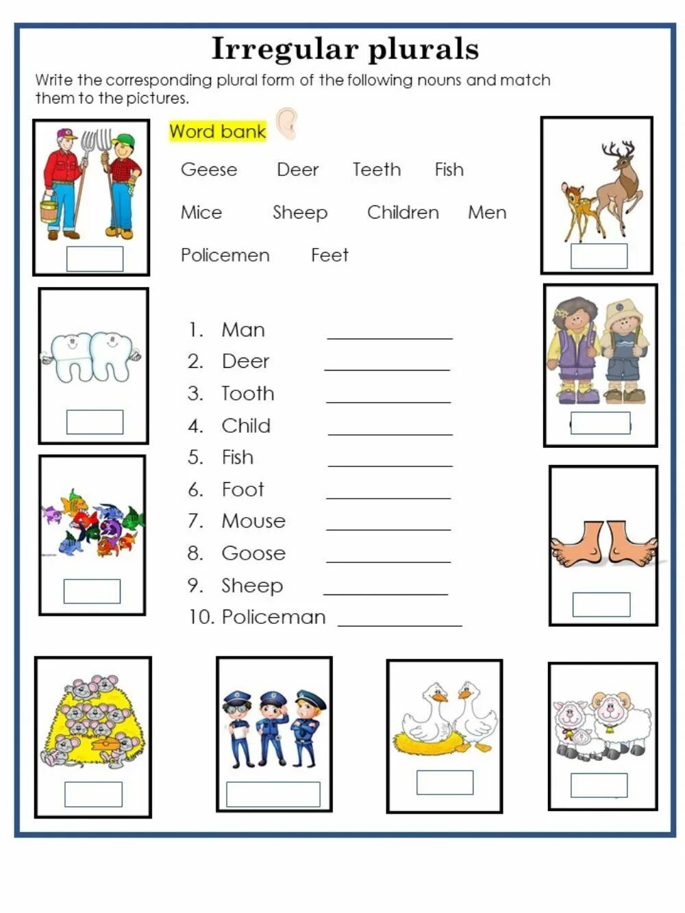 Plural Nouns Worksheets исключения. Irregular plurals Worksheets for Kids. Irre plural Nouns. Irregular plurals упражнения. Interactive exercises