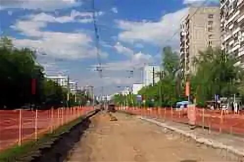 Фото улицы байдукова город омск. Дорожная улица москва. Реконструкция чертановской. Ул дорожная чертаново. Москва широкая улица 29.