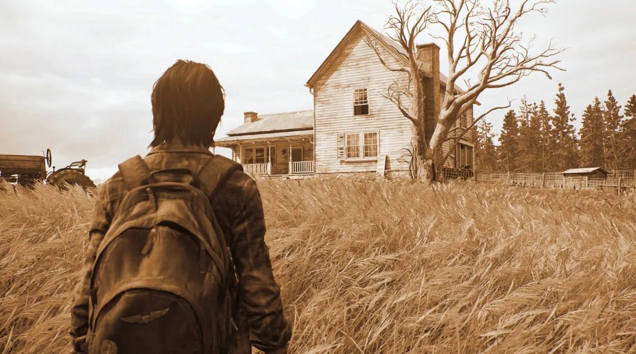 The last of us x. The last of us x