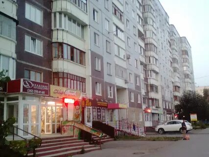 Парковый 3 1