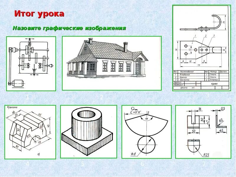 Виды графических изображений. Графические изображения черчение. Предмет черчение в школе. Виды графических изображений в черчении. Чертежи для предмета черчение.