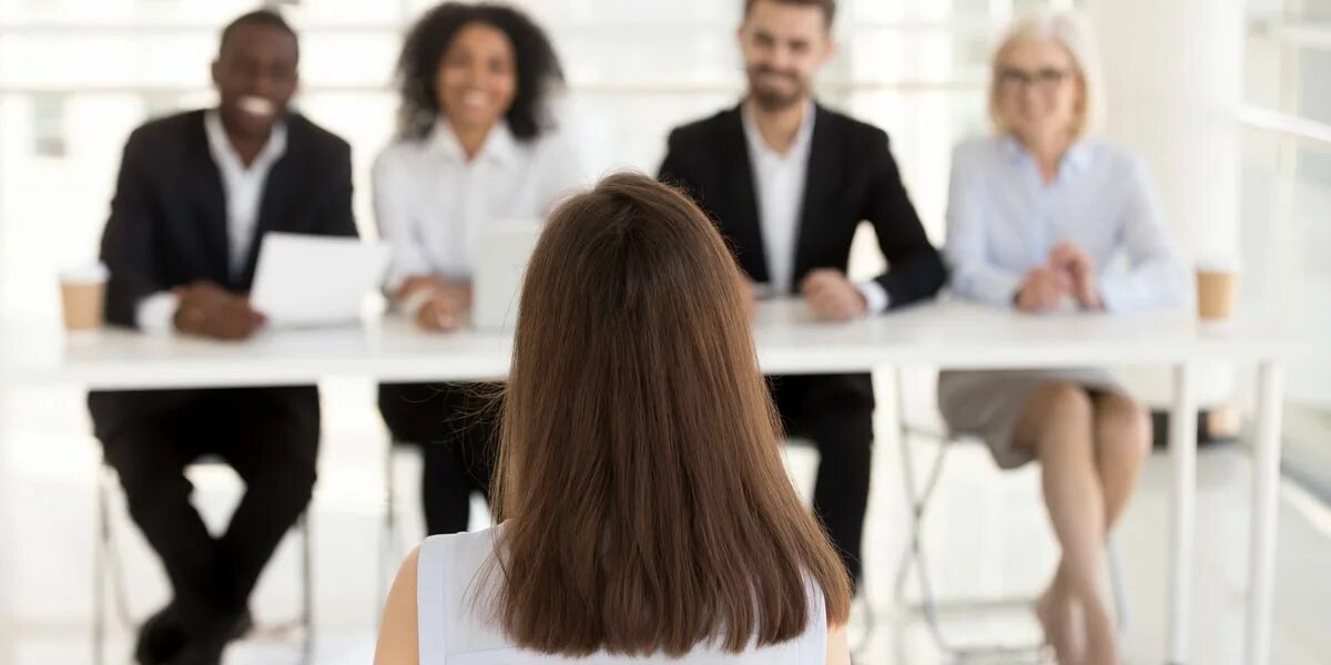 You will hear an interview with a. You will hear an interview with a