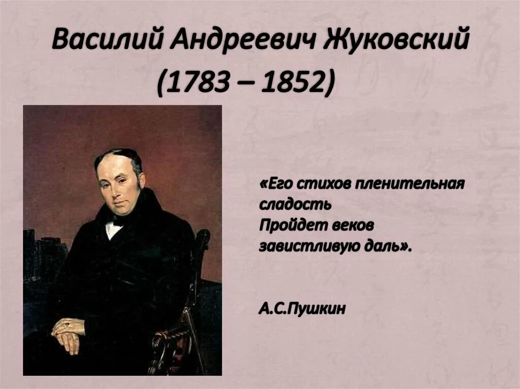 Русский поэт переводчик 4