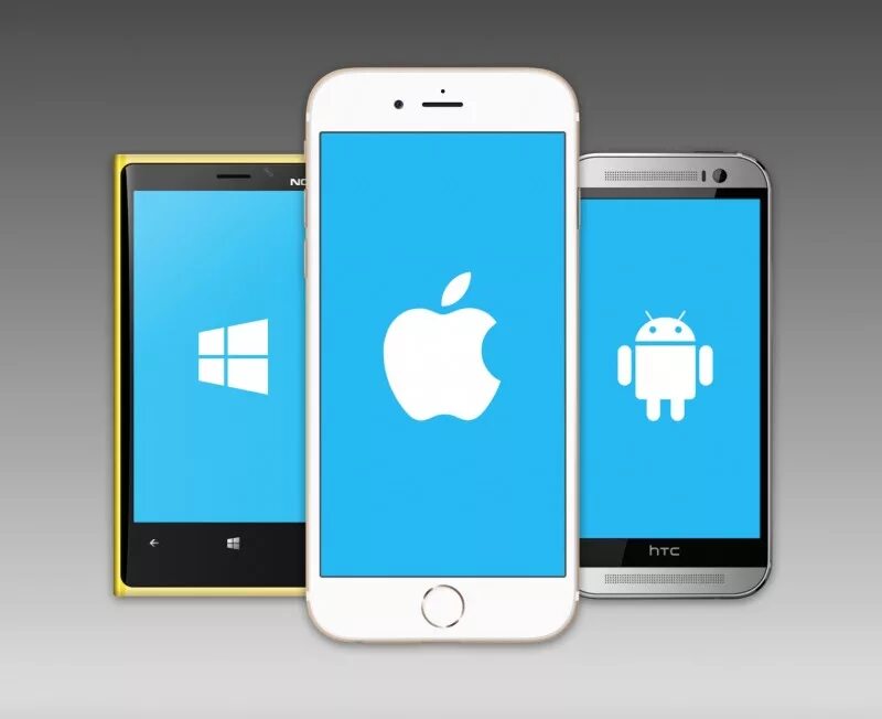 Ios windows phone. Мобильное приложение ios. разработка мобильных приложений android, ios. смартфон андроид айфон. мобильная разработка ios.