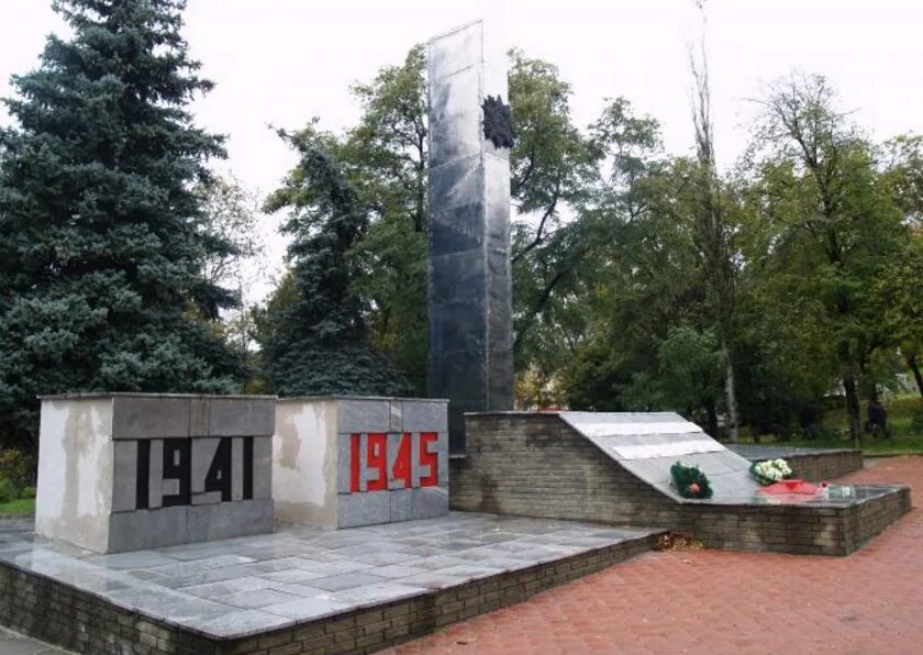 Победа харьковская область