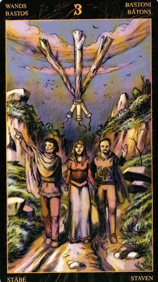 3 жезлов таро уэйта. жезлы 3 мысли. 3 жезлов таро уэйта. тройка жезлов таро уэйта. тройка жезлов.