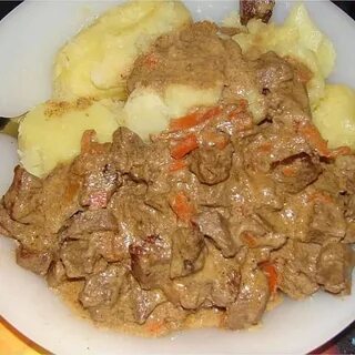 Что приготовить из отварной печени