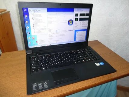 Lenovo b570e
