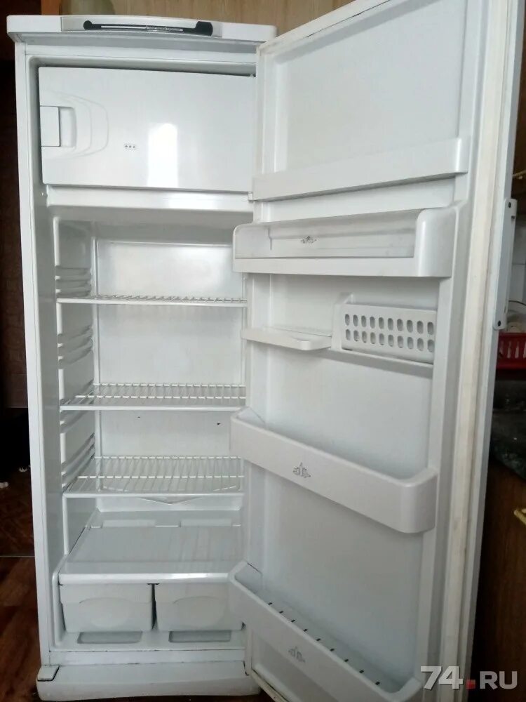 Индезит однокамерный. Холодильник Индезит SD125.002.