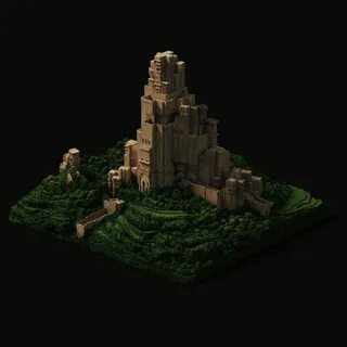 Magica voxel