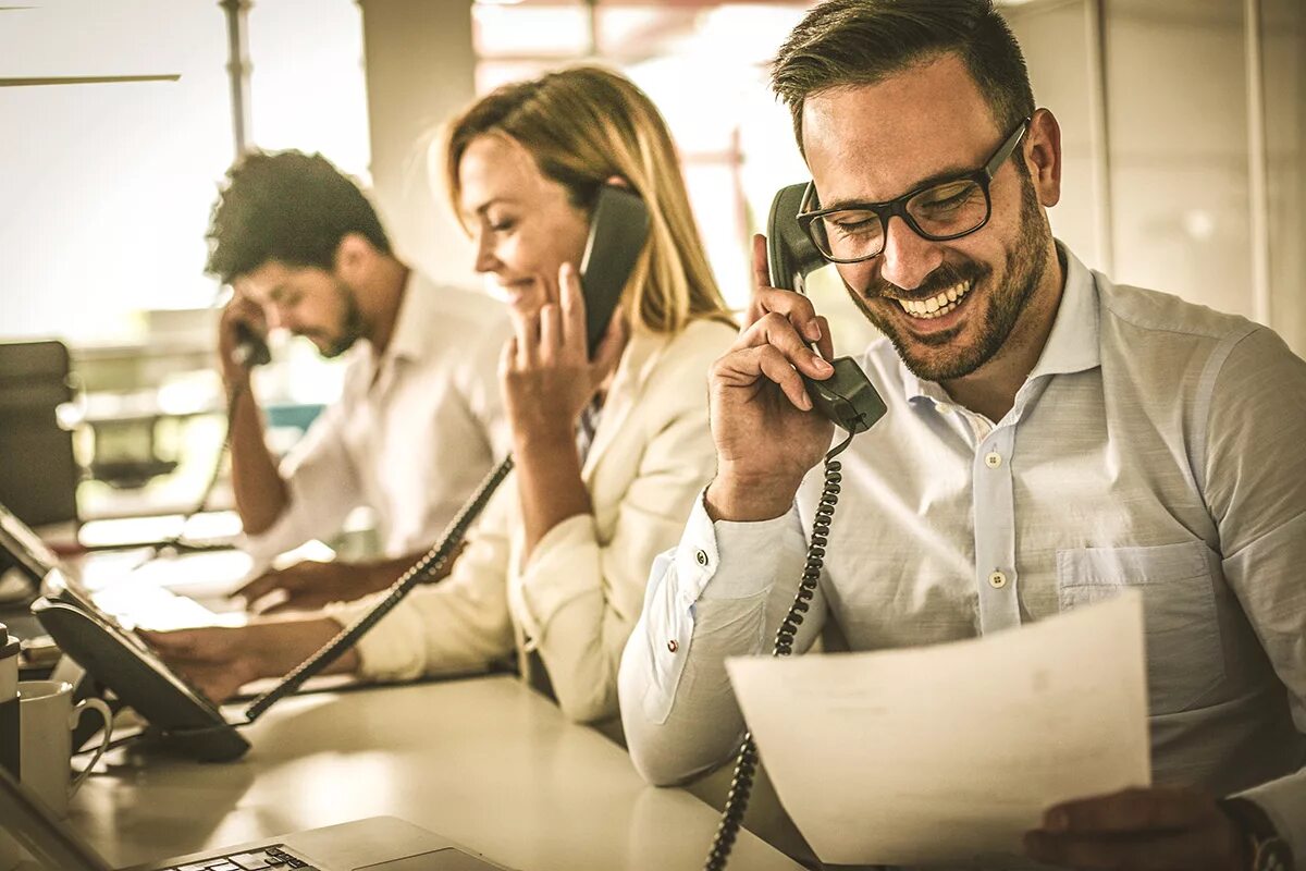 Communication manager