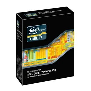 Desktop процессор