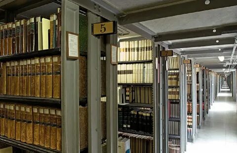 Les archives