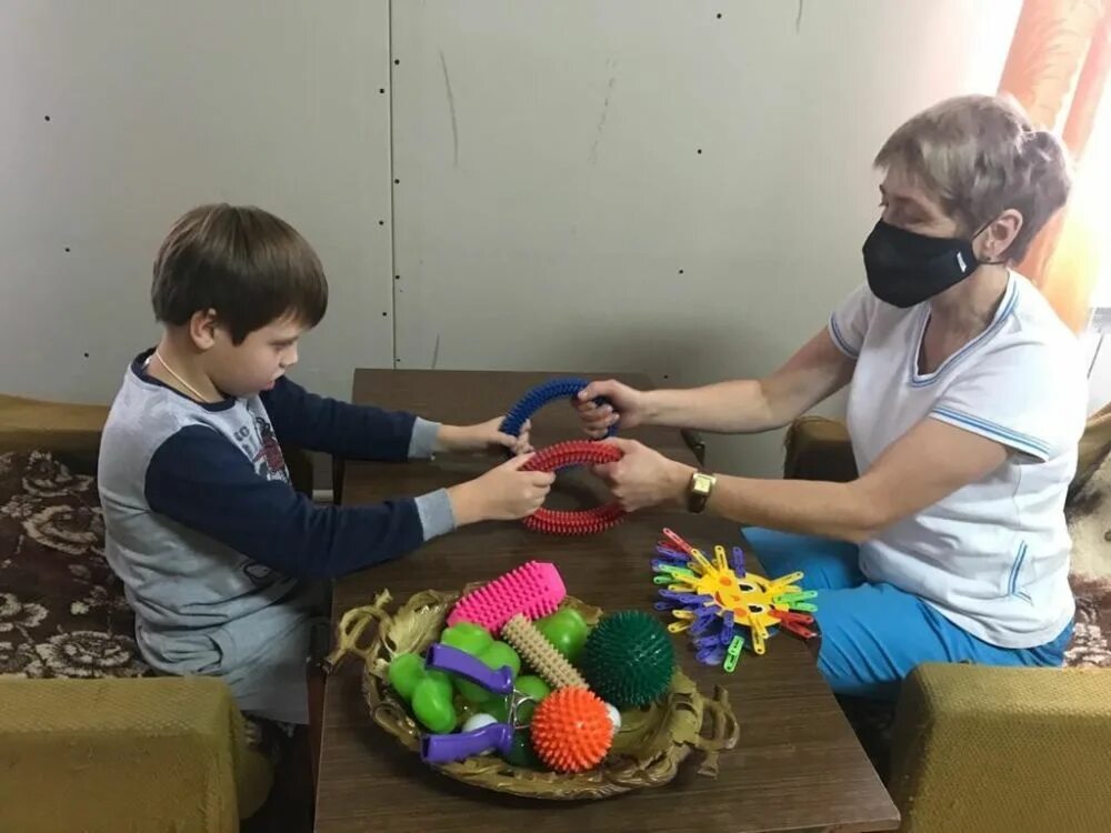 Реабилитационная работа с подростками