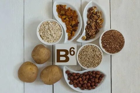 Витамин b6 состав