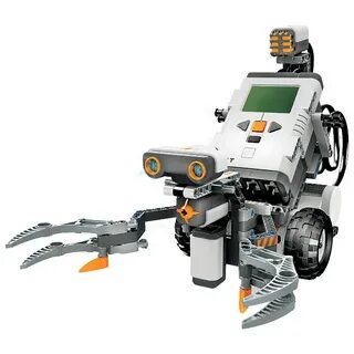 Роботы nxt инструкция