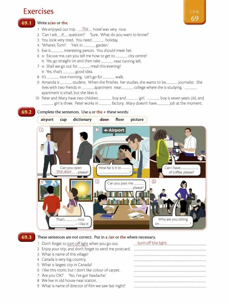 Unit 2 exercises 5. Unit 69 a an and the ответы. английский exercises unit 20. английский exercises unit 16. unit 69.2 a/an and the exercises ответы вк.