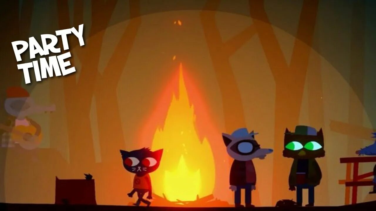The woods play. Night in the woods. night in the woods игра. night in the woods trailer. night in the woods геймплей.