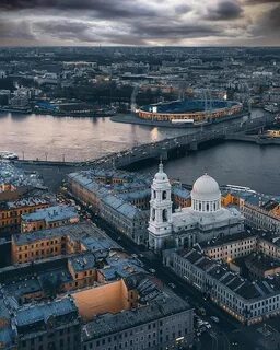 Город на месте питера