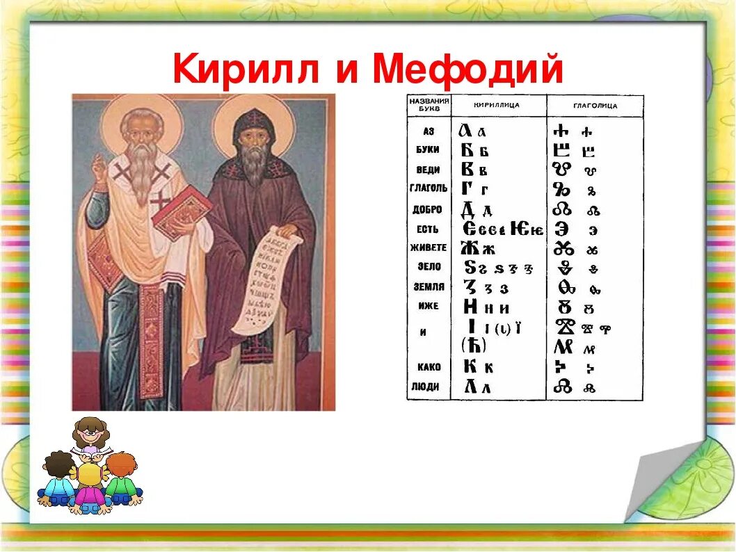 Создание славянской азбуки кириллом и мефодием. Алфавит созданный кириллом и мефодием 4. Алфавит созданный кириллом и мефодием 4. Алфавит созданный кириллом и мефодием 4. Алфавит созданный кириллом и мефодием 4.
