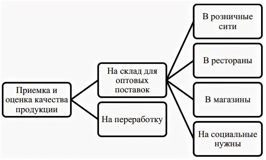 Понятие организации курсовая