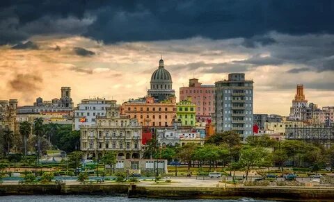 Города кубы