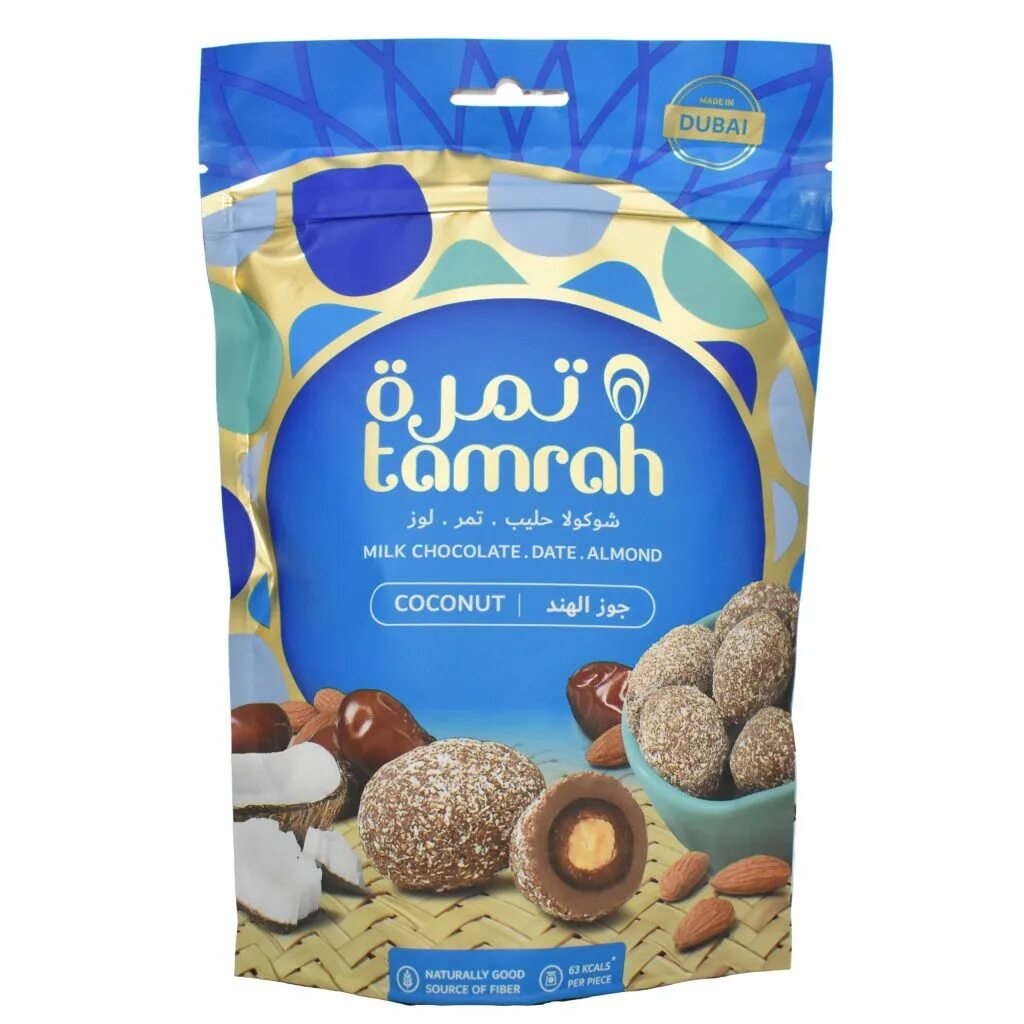 Chocolate date with almonds. Tamrah конфеты. кокосовая шоколадка. chocolate dates with almond. конфеты tamrah date.